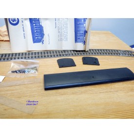 SMCF ???,  rare kit  d' une voiture de 2 Cl. courte à bogies   SNCF  BO