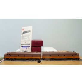 RIVAROSSI 1929 locos diesel EMD E8 IC BO