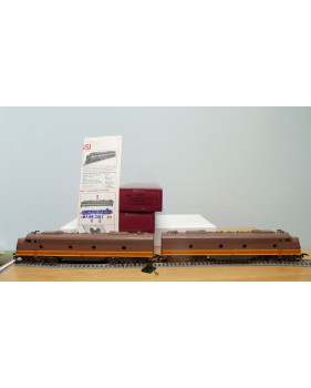 RIVAROSSI 1929 locos diesel EMD E8 IC BO