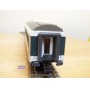 ROCO 44227A voiture unifiée 2  ème classe type B SBB BO