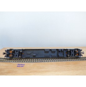 ROCO 44227A voiture unifiée 2  ème classe type B SBB BO