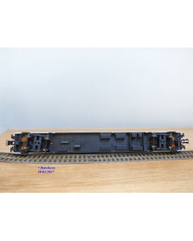 ROCO 44227A voiture unifiée 2  ème classe type B SBB BO