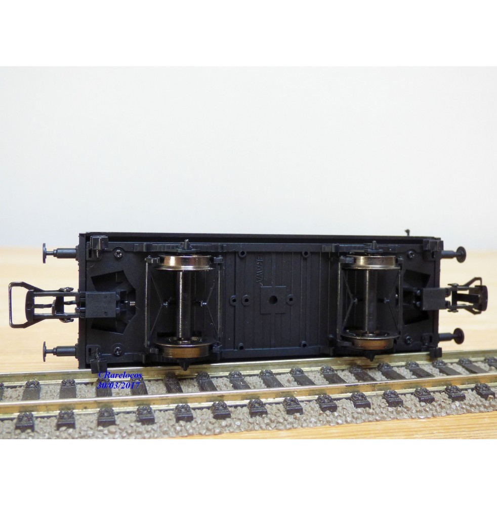 Wagon Bière Hlf SNCF Kronenbourg - Brawa 50994 - Échelle HO (1:87) - Neuf