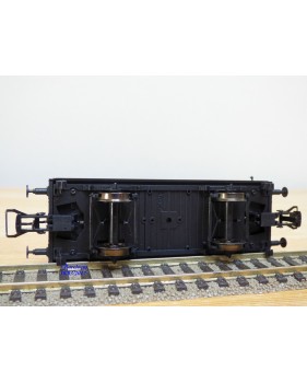 BRAWA 2090, coffret de 3 wagons latrines K.W.Stb.   neuf    BO