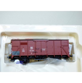 BRAWA 48217, coffret de 3 wagons ambulances type G 10 SBB    neuf    BO