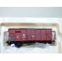 BRAWA 48217, coffret de 3 wagons ambulances type G 10 SBB    neuf    BO