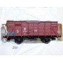 BRAWA 48217, coffret de 3 wagons ambulances type G 10 SBB    neuf    BO
