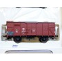 BRAWA 48217, coffret de 3 wagons ambulances type G 10 SBB    neuf    BO