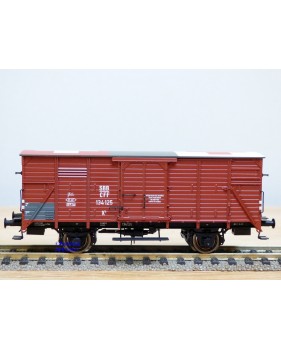 BRAWA 48217, coffret de 3 wagons ambulances type G 10 SBB    neuf    BO