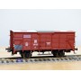 BRAWA 48217, coffret de 3 wagons ambulances type G 10 SBB    neuf    BO