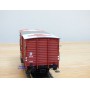 BRAWA 48217, coffret de 3 wagons ambulances type G 10 SBB    neuf    BO