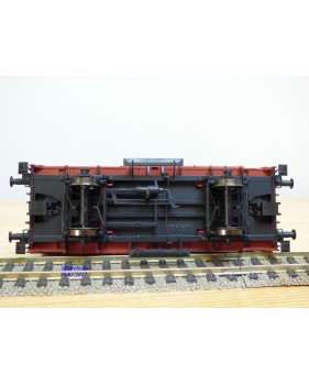 BRAWA 48217, coffret de 3 wagons ambulances type G 10 SBB    neuf    BO
