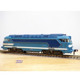 FLEISCHMANN 1386, loco diesel A1A A1A 68001   SNCF   BO