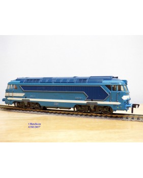 FLEISCHMANN 1340 AC loco diesel Baldwin C&NW BO