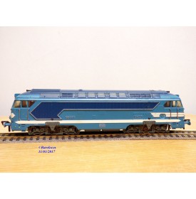 FLEISCHMANN 1340 AC loco diesel Baldwin C&NW BO