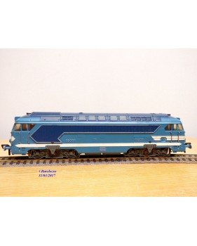 FLEISCHMANN 1340 AC loco diesel Baldwin C&NW BO