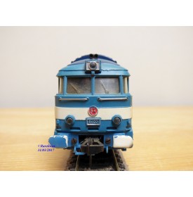 FLEISCHMANN 1340 AC loco diesel Baldwin C&NW BO