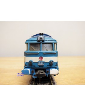 FLEISCHMANN 1340 AC loco diesel Baldwin C&NW BO