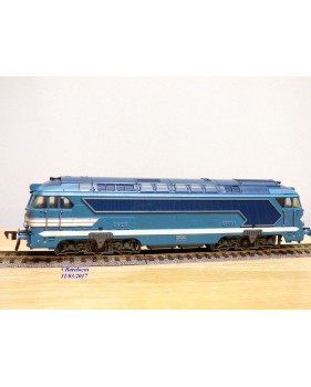 FLEISCHMANN 1340 AC loco diesel Baldwin C&NW BO
