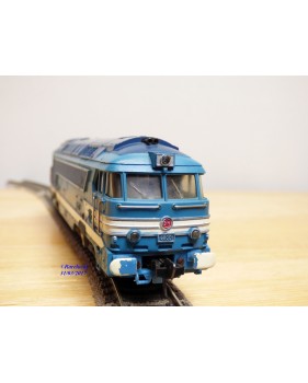 FLEISCHMANN 1340 AC loco diesel Baldwin C&NW BO