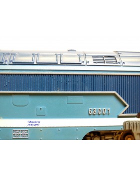 FLEISCHMANN 1340 AC loco diesel Baldwin C&NW BO