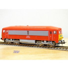 FUGgERth 1103, locomotive diesel Bo Bo  M41 002  GYSEV  neuf  BO