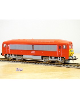 FUGgERth 1103, locomotive diesel Bo Bo  M41 002  GYSEV  neuf  BO