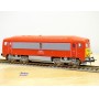 FUGgERth 1103, locomotive diesel Bo Bo  M41 002  GYSEV  neuf  BO
