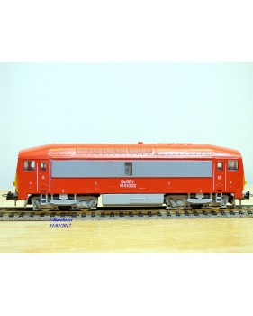 FUGgERth 1103, locomotive diesel Bo Bo  M41 002  GYSEV  neuf  BO