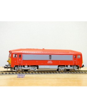 FUGgERth 1103, locomotive diesel Bo Bo  M41 002  GYSEV  neuf  BO