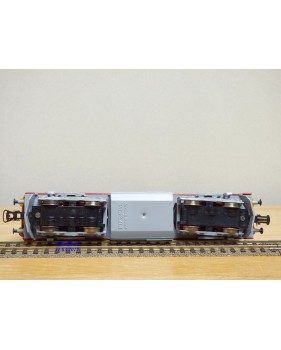 FUGgERth 1103, locomotive diesel Bo Bo  M41 002  GYSEV  neuf  BO