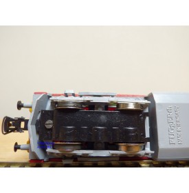 FUGgERth 1103, locomotive diesel Bo Bo  M41 002  GYSEV  neuf  BO
