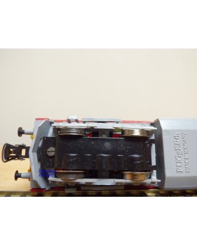 FUGgERth 1103, locomotive diesel Bo Bo  M41 002  GYSEV  neuf  BO