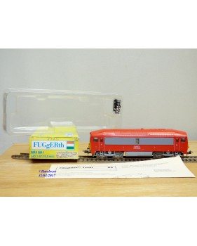 FUGgERth 1103, locomotive diesel Bo Bo  M41 002  GYSEV  neuf  BO