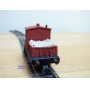POCHER 163 / 2F,  wagon chasse neige type Vr  FS
