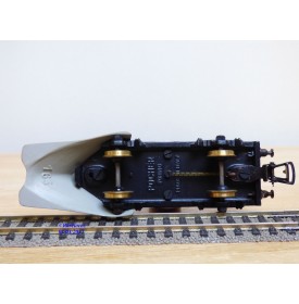 POCHER 312/2 wagon réfrigérant type Ghz Thermotransport SJ BO