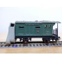 POCHER 180 / 2,  wagon chasse neige à fraise  SBB  