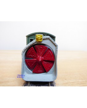 POCHER 312/2 wagon réfrigérant type Ghz Thermotransport SJ BO