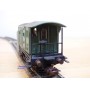 POCHER 180 / 2,  wagon chasse neige à fraise  SBB  