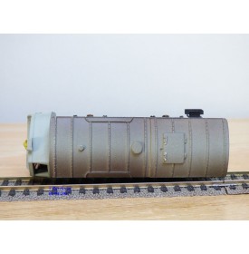 POCHER 312/2 wagon réfrigérant type Ghz Thermotransport SJ BO