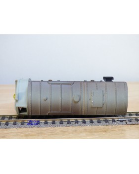 POCHER 312/2 wagon réfrigérant type Ghz Thermotransport SJ BO