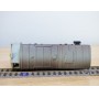 POCHER 312/2 wagon réfrigérant type Ghz Thermotransport SJ BO