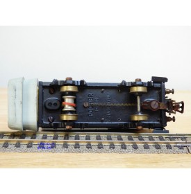 POCHER 312/2 wagon réfrigérant type Ghz Thermotransport SJ BO