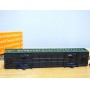 RMA 1643, fourgon postal à 3 essieux Calais Brindisi N° 272 PLM  BO
