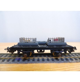 POCHER 312/2 wagon réfrigérant type Ghz Thermotransport SJ BO