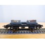 POCHER 312/2 wagon réfrigérant type Ghz Thermotransport SJ BO