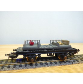 POCHER 312/2 wagon réfrigérant type Ghz Thermotransport SJ BO