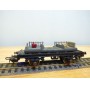 POCHER 312/2 wagon réfrigérant type Ghz Thermotransport SJ BO