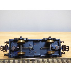 POCHER 312/2 wagon réfrigérant type Ghz Thermotransport SJ BO