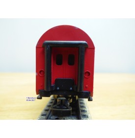 MÄRKLIN   4150 81701,  voiture lits TEN type WLABsmh 166   10 th Anniversary MEA  DB  neuf   BO